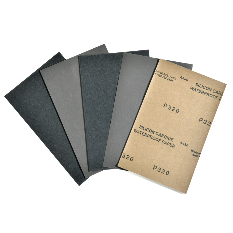 Prečo je vodeodolný brúsny kotúč ideálny na brúsenie zakrivených plôch?