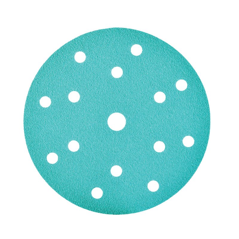 Zelený film proti upchávaniu