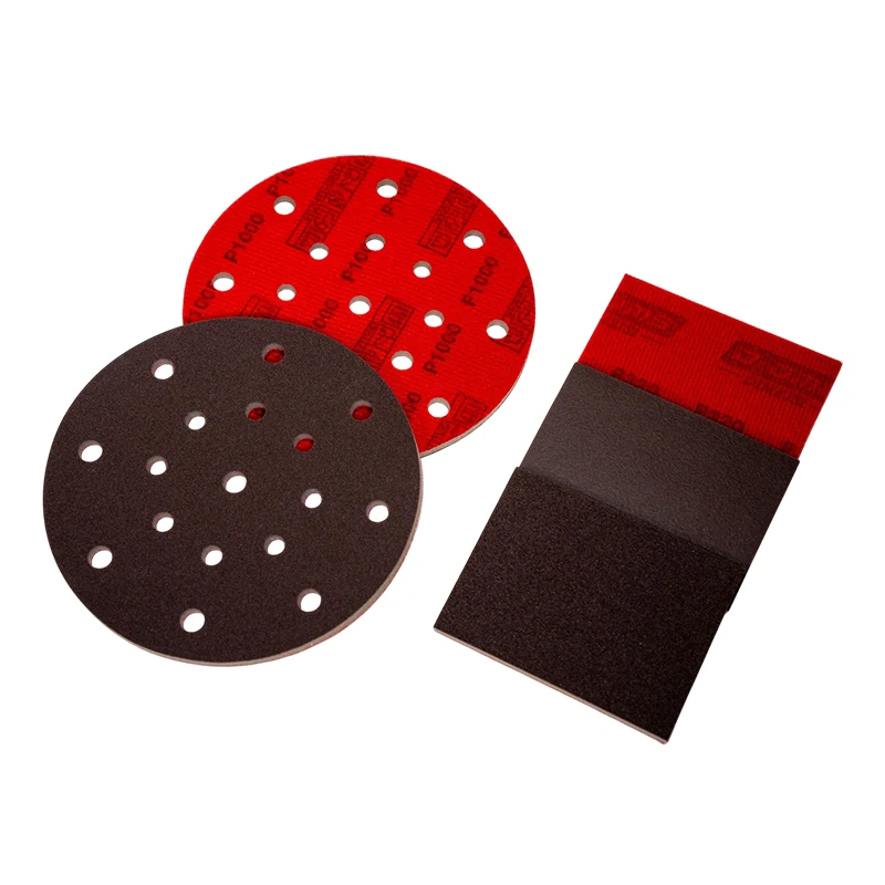 Hnedý špongiový disk