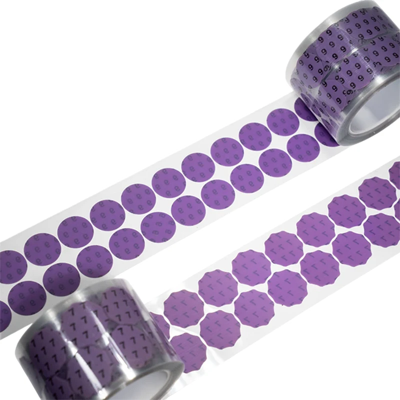 Disk na bodové brúsenie filmu