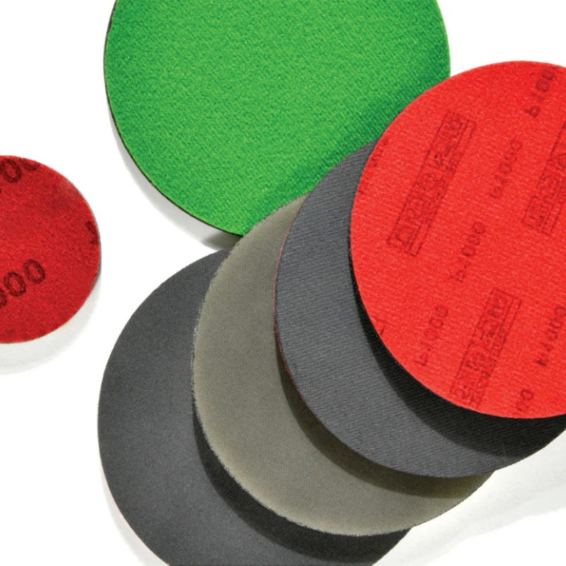 Super jemný špongiový disk